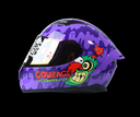 Casco Integral Shaft SH-582 SP Coraje
